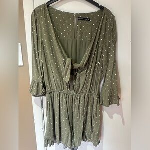 Abercrombie & Fitch Romper